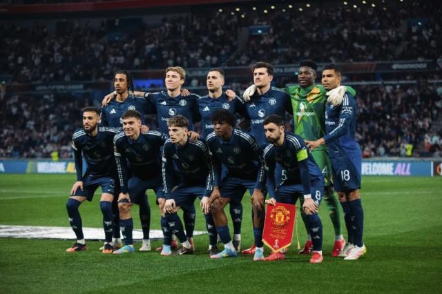 【欧联杯】约罗+齐尔克泽破门，曼联2比2遭里昂绝平