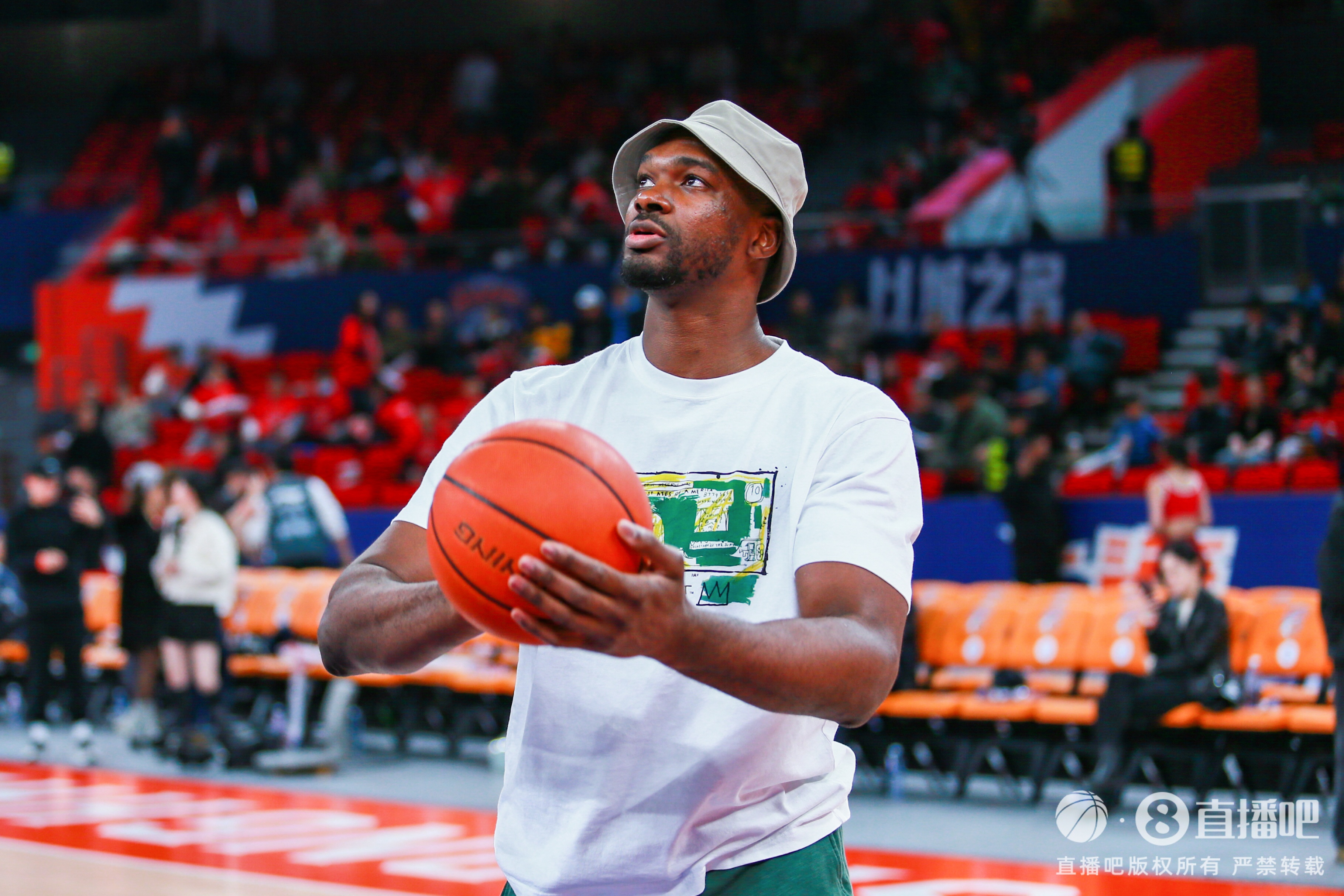 期待你回CBA！冯莱社媒回复：辽宁对我非常感兴趣