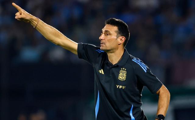 Baccara Gaming-阿媒：缺少梅西的阿根廷完成复仇，打出正名之战