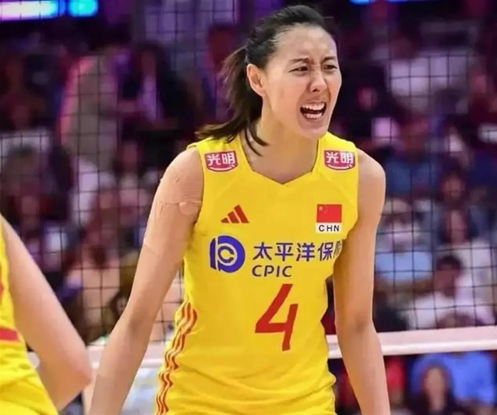 APP下载-直言“不去国家队”引争议！杨涵玉有傲气与委屈，也藏着她的无奈|副攻|山东女排|球迷|情商|机会_新浪体育_新浪新闻